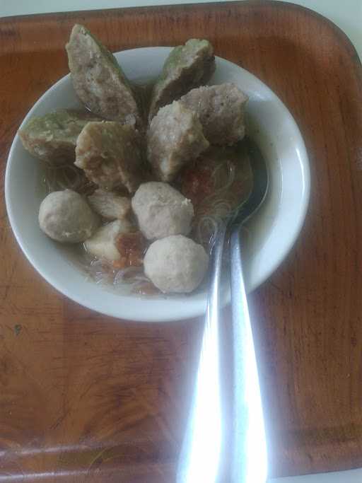 Pondok Bakso Mas Pardi Solo 10