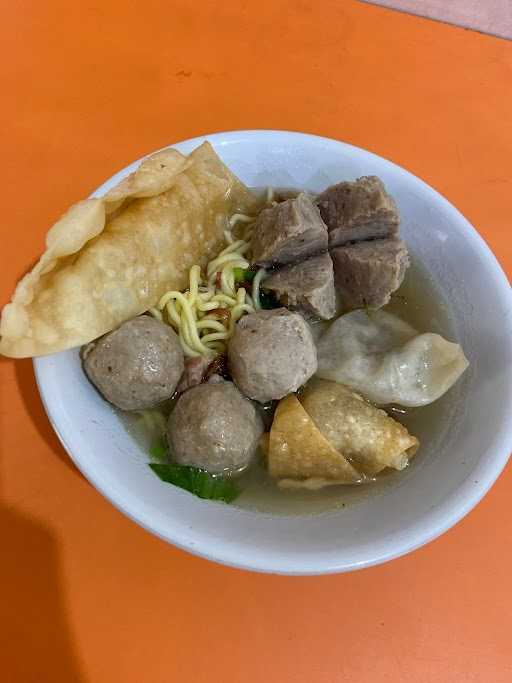 Pondok Bakso Mas Pardi Solo 9