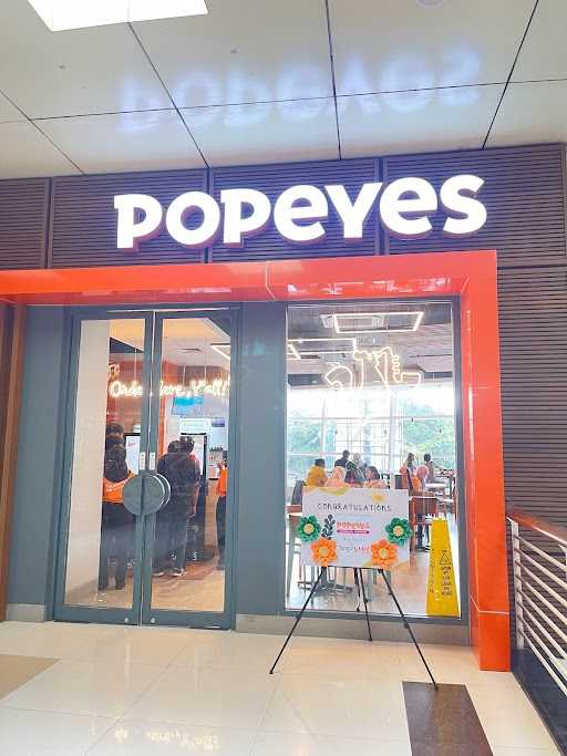 Popeyes Tangcity Mall 10