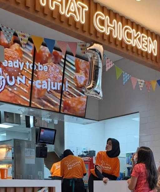 Popeyes Tangcity Mall 9