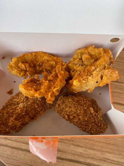 Popeyes Tangcity Mall 3