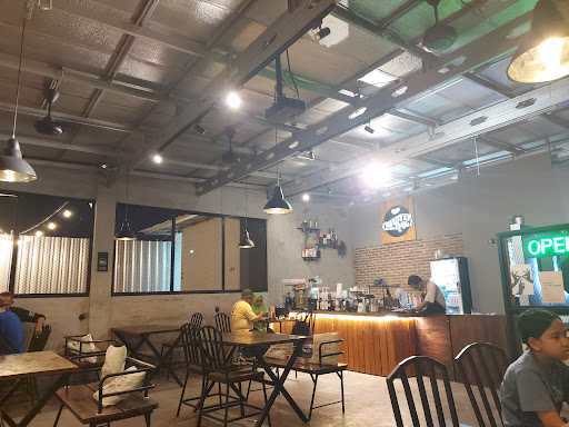 Quarter Life Coffee & Eatery 9