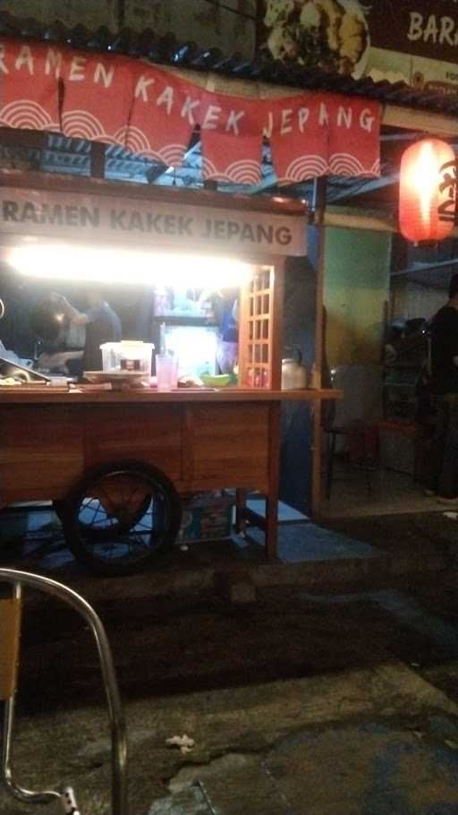 Ramen Kakek Jepang - Parlan 2