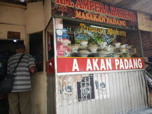 Rumah Makan Ampera Bareno 1