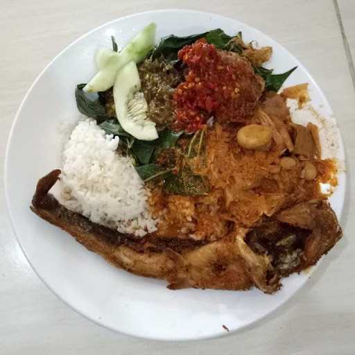 Rumah Makan Padang Bagindo 1