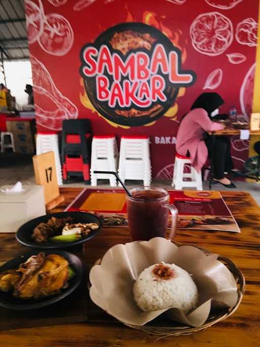 Sambal Bakar Indonesia - Pasar Lama 7