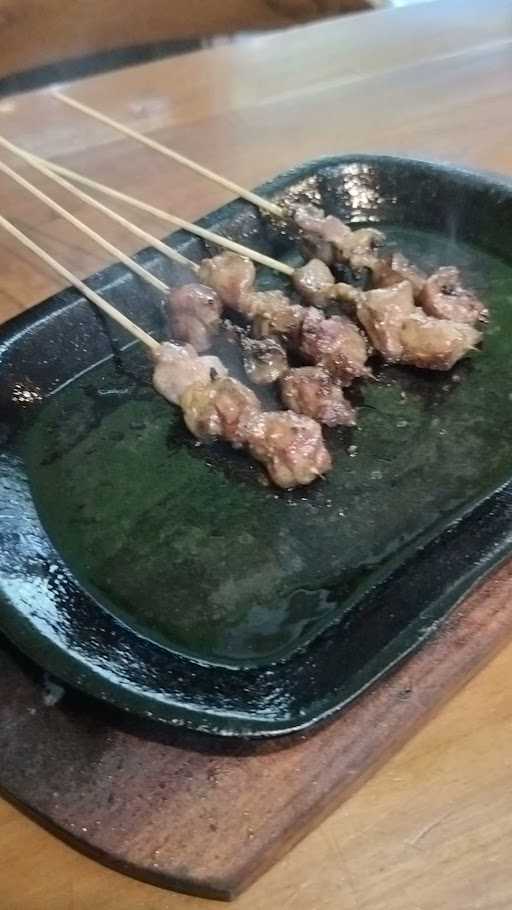 Sate Kambing Muda Haji Parto 2