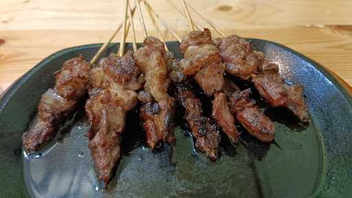 Sate Kambing Muda Haji Parto 7