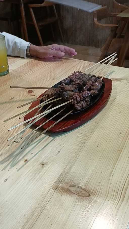 Sate Kambing Muda Haji Parto 9