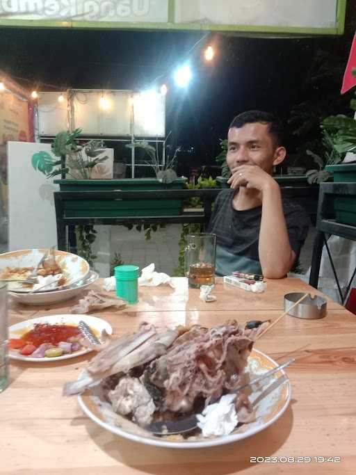 Sate Kambing Muda Haji Parto 5