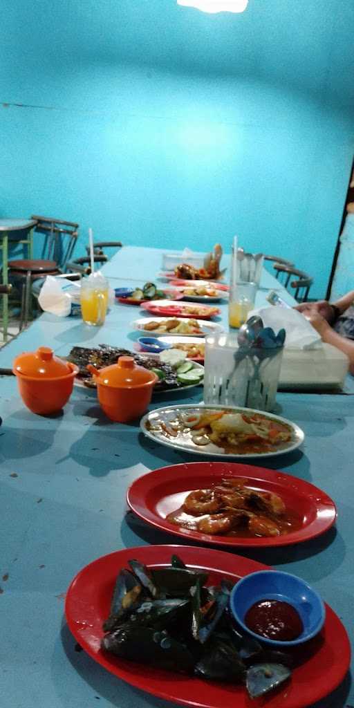 Seafood Hari Hari 7