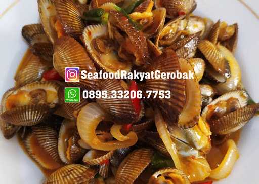 Seafood Rakyat Gerobak 10