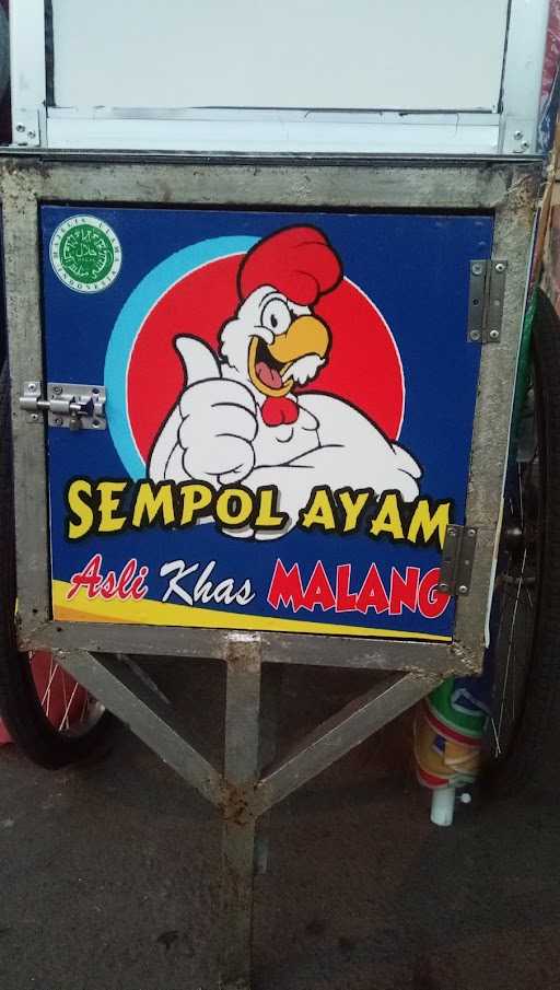 Sempol Ayam Khas Malang 1