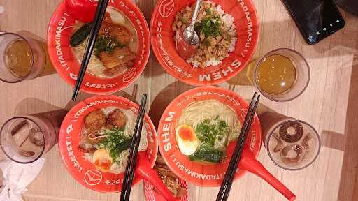 Shem Ramen - Tangcity Mall 7