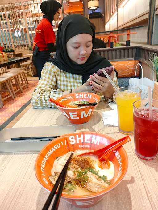 Shem Ramen - Tangcity Mall 4