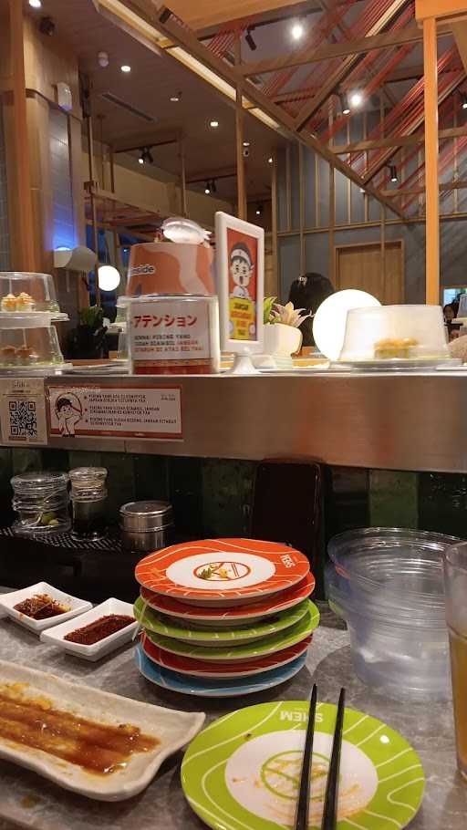 Shem Sushi - Tangcity Mall 3