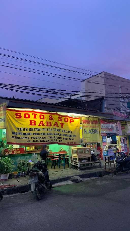 Soto Babat Putra Tasik Malaya 3