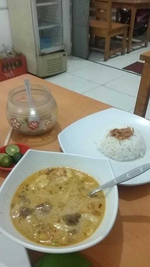 Soto Betawi Bang Ji'Ung 5