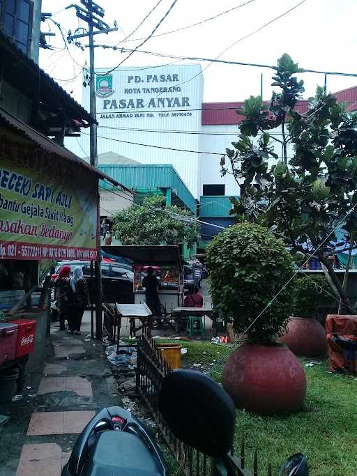 Soto Khas Bogor Pak Musa 9