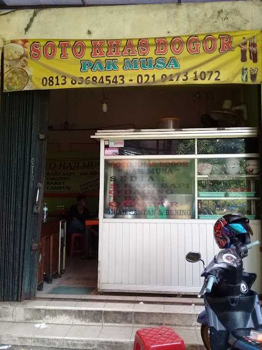 Soto Khas Bogor Pak Musa 6