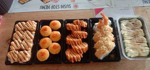 Sushi Stop, Pasar Lama 1