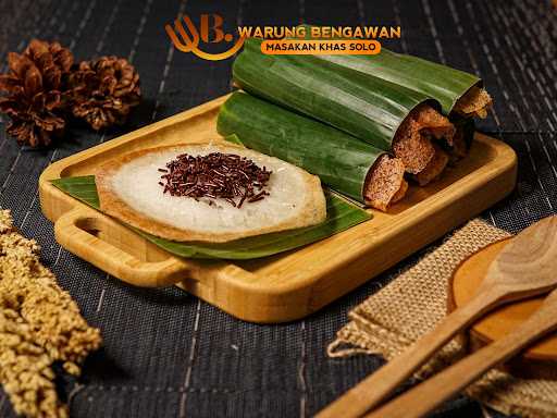 Warung Bengawan Pasar Lama 8