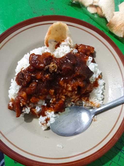 Warung Nasi Jagal Dan Bebek Madura Mbak Nur Fitri 4