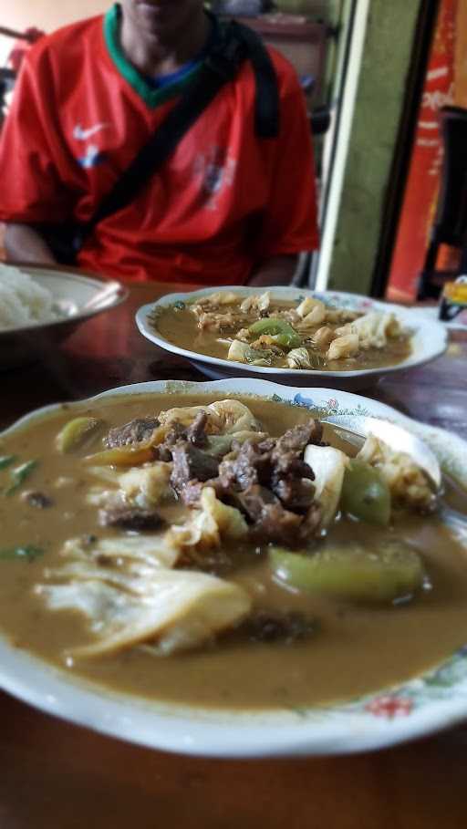 Warung Sate Solo Pak Min 6