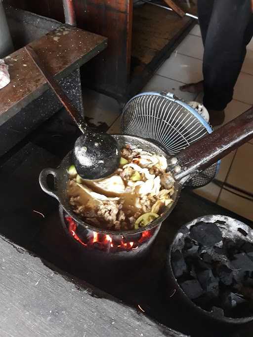 Warung Sate Solo Pak Min 8