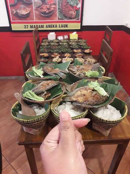 Warung Ss Sambal Segar 10