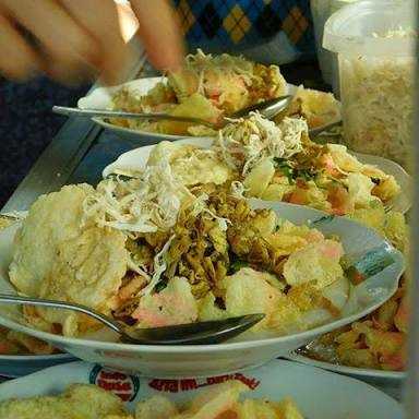 Bubur Ayam Cianjur Bi Nunur 9