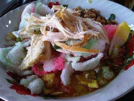 Bubur Ayam Cianjur Bi Nunur 5