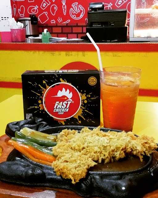 Fast Chicken Food 8