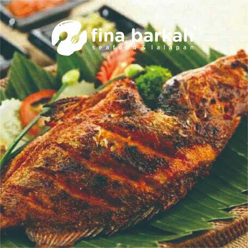 Finabarkah 1.0 Lalapan & Seafood 9