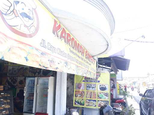 Karomah Bakery Kludan 3