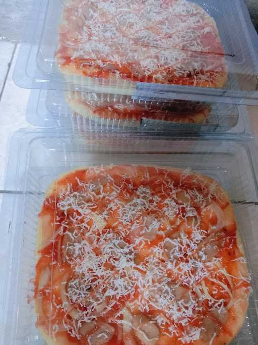 Pizza Homemade + Dessert (Best Seller) 4