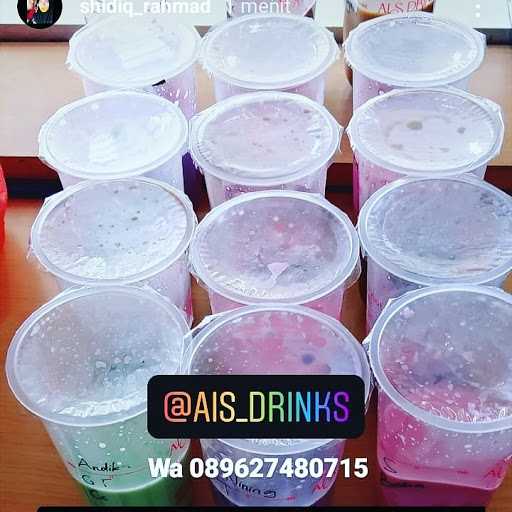 Ais Drinks 2