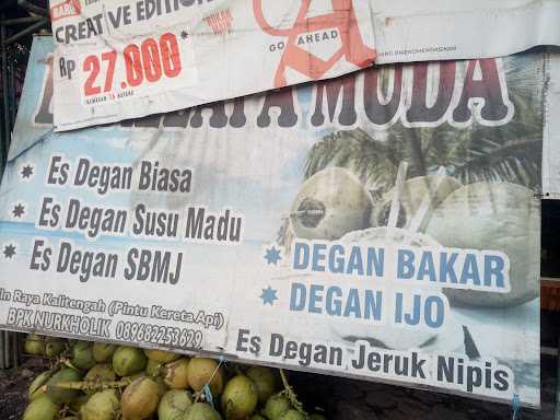 Degan Cak Nur 2