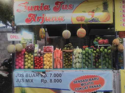 Dunia Jus Arjuna 3