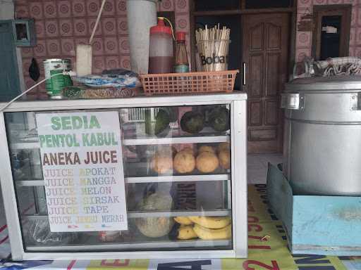 Jati Juice'' Sumber Rezeki 3