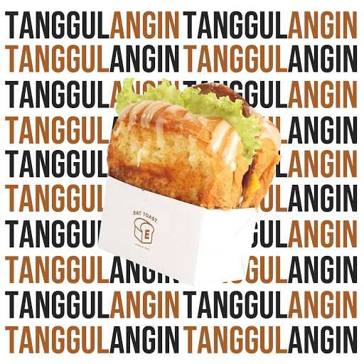 Eat Toast Tanggulangin 1