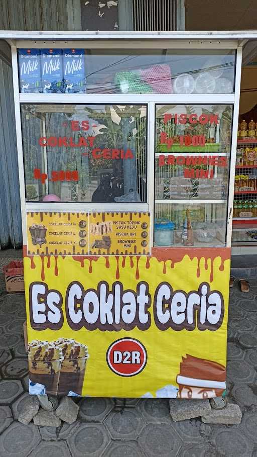 Es Coklat Ceria 10