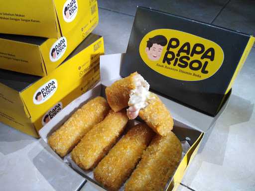 Papa Risol & Ice Suket 7