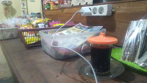 Warkop Halte Kopi 1