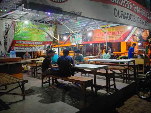 Billiard Warkop Jowo 8