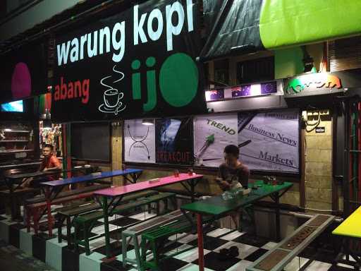 Warung Kopi Jatmiko 10