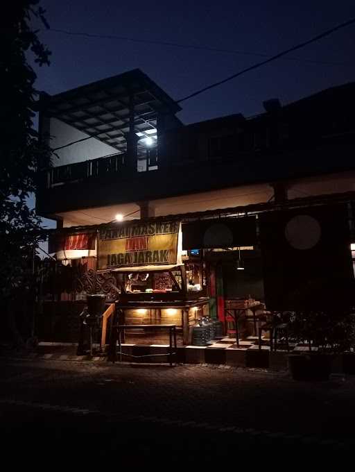 Warung Kopi Jatmiko 8