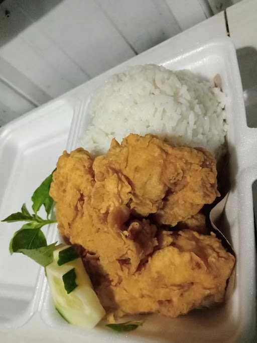 Ayam Penyet & Nasi Jagung 4