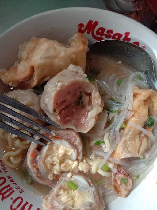 Bakso Cak No Banjarbendo 6