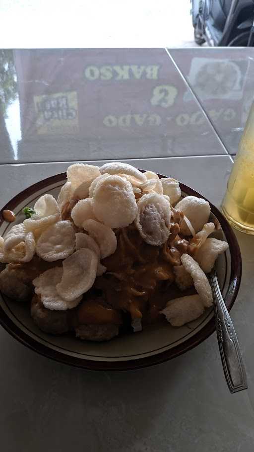 Bakso & Gado Gado Citra Rasa 6